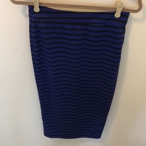 TCEC Pencil Skirt